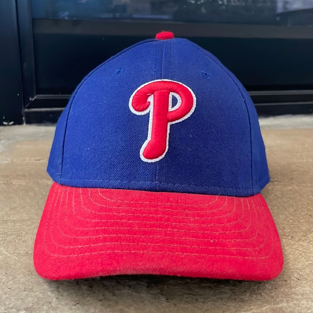 Philadelphia Phillies New Era Low Crown 7 1/8